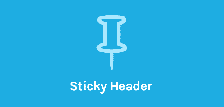 Item cover for download OceanWP – Sticky Header