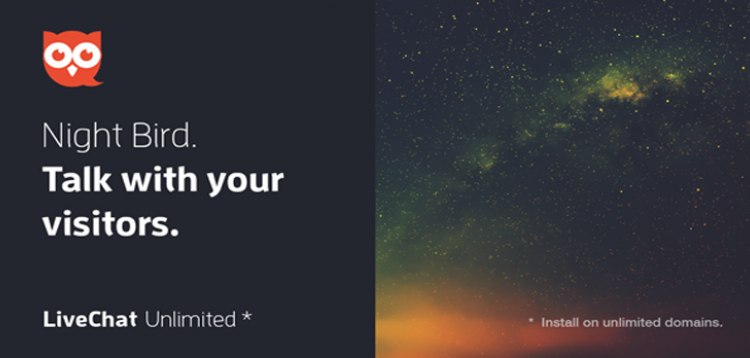 Item cover for download Live Chat Unlimited