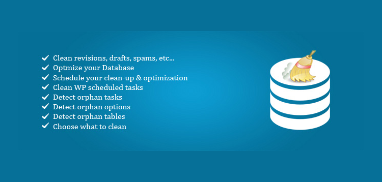 Item cover for download WordPress Advanced Database Cleaner