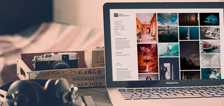 Item cover for download CSSIgniter Lense WordPress Theme 