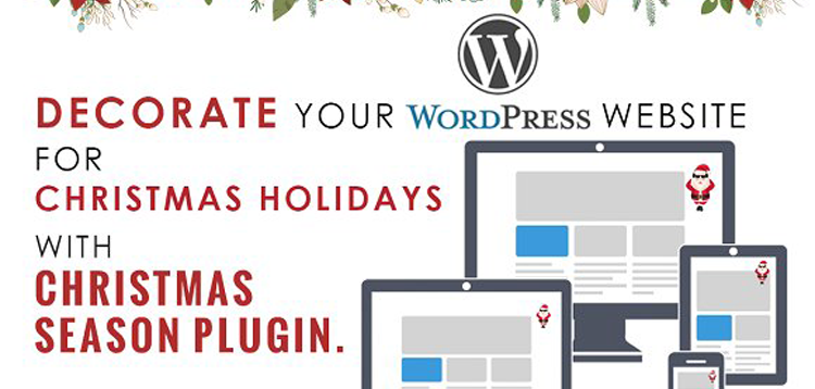 Item cover for download CreativeMarket Christmas Plugin