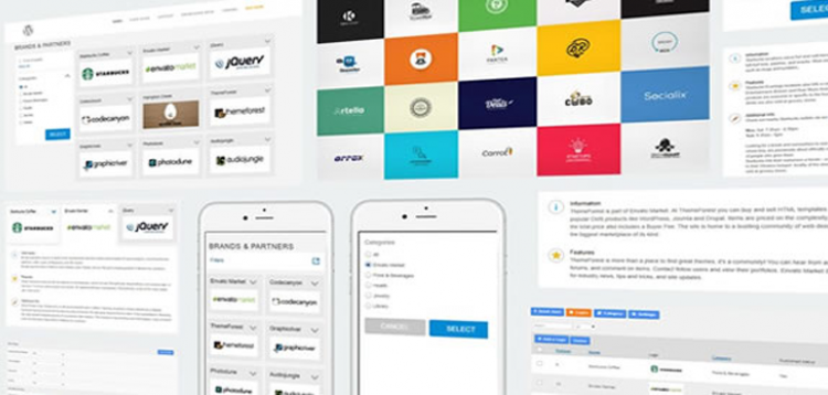 Item cover for download Super Logos Showcase for Wordpress