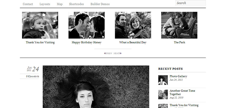 Item cover for download Themify Thememin WordPress Theme