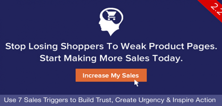Item cover for download XL WooCommerce Sales Triggers