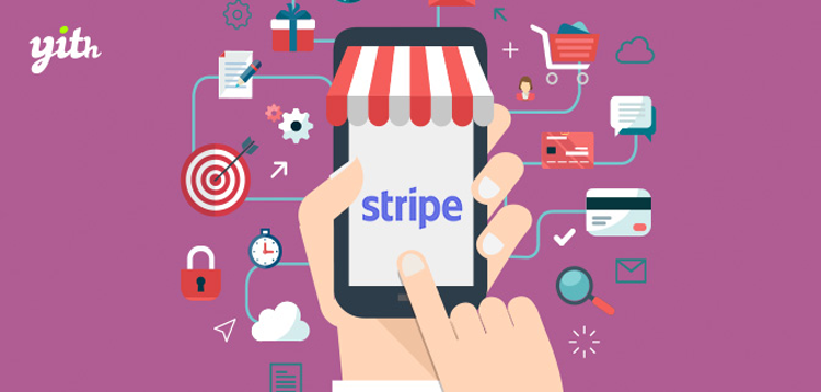 Item cover for download YITH Woocommerce Stripe Connect