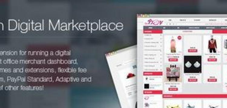Item cover for download Multi Vendor Marketplace - Store System