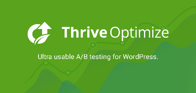 Item cover for download Thrive Optimize