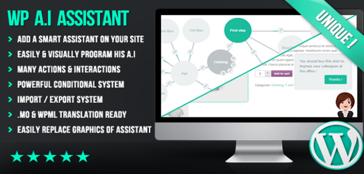 Item cover for download WP A.I Assistant