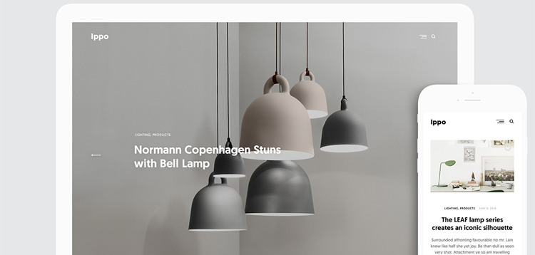 Item cover for download Themes Kingdom Ippo WordPress Theme