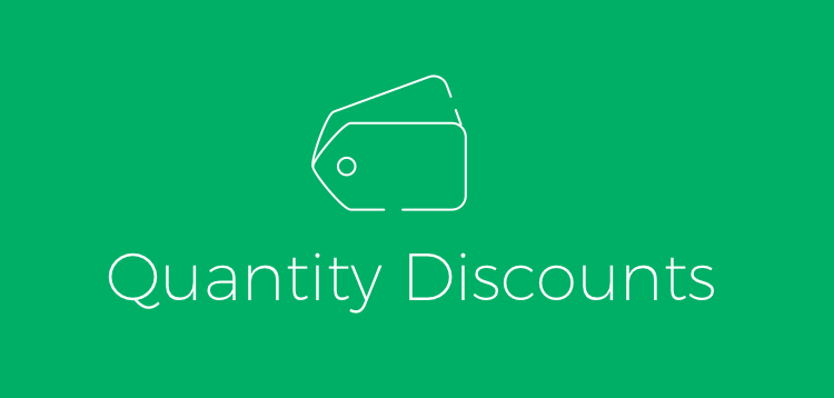Item cover for download ExchangeWP - Quantity Discounts add-on