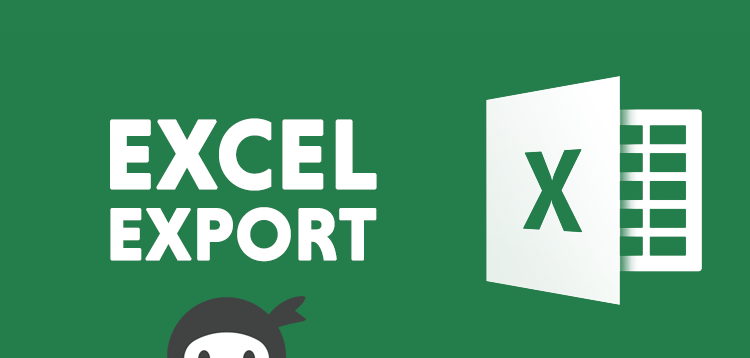 Item cover for download Ninja Forms - Excel Export