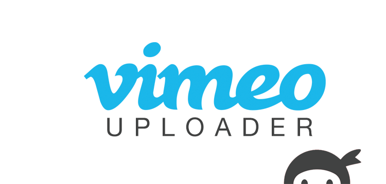 Item cover for download Ninja Forms - Vimeo Uploader