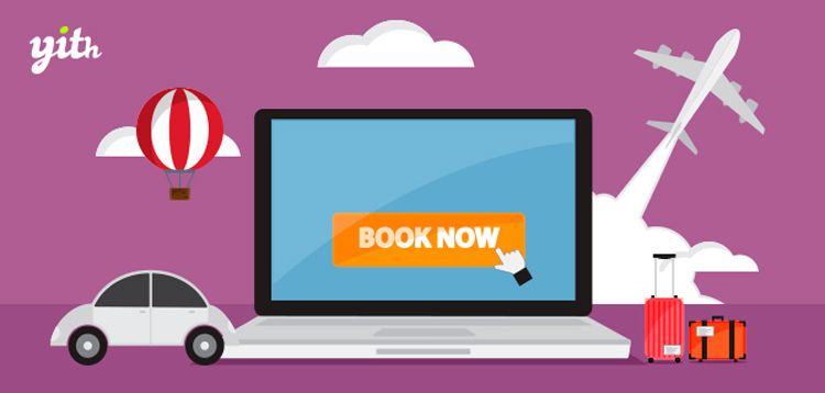 Item cover for download YITH Booking for WooCommerce Premium