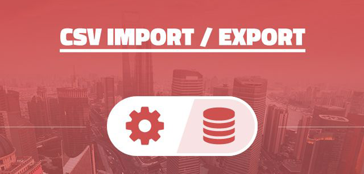 Item cover for download AIT CSV Import/Export