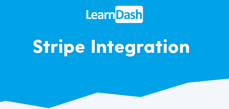Item cover for download Learndash - Stripe Integration