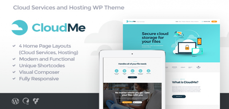 Item cover for download CloudMe | Cloud Storage & File-Sharing Services