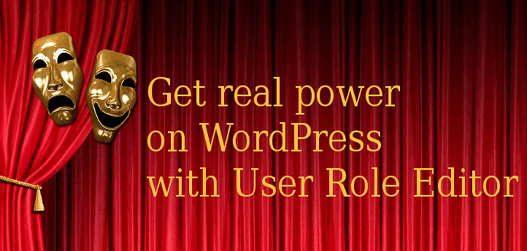 Item cover for download User Role Editor Pro