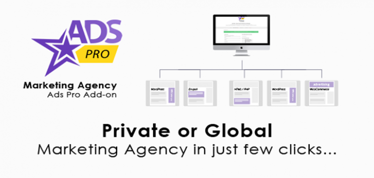 Item cover for download Ads Pro Add-on - WordPress Marketing Agency