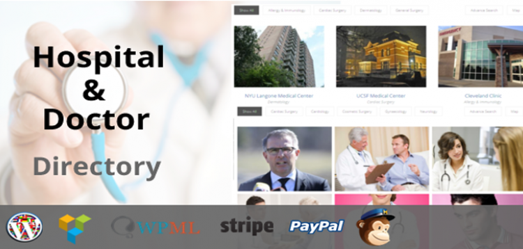 Item cover for download Hospital & Doctor Directory