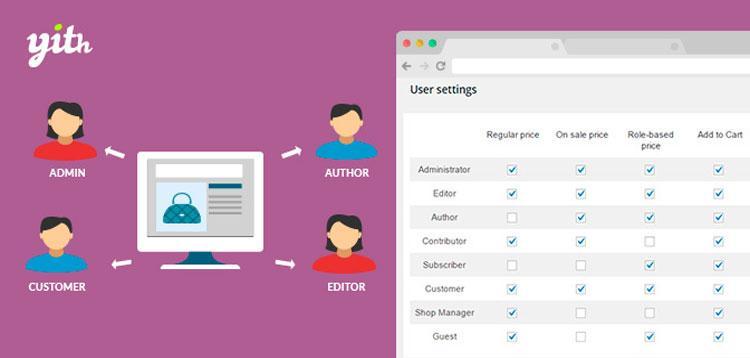 Item cover for download YITH Automatic Role Changer for WooCommerce Premium