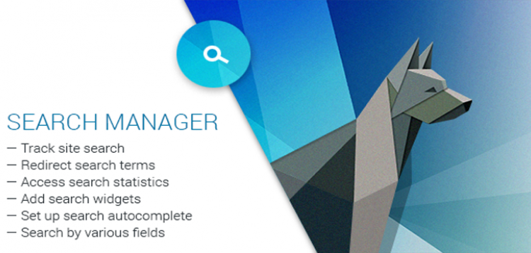 Item cover for download Search Manager - Plugin for WooCommerce and WordPress