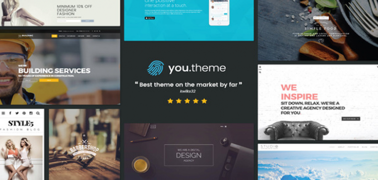 Item cover for download You | Multi-Purpose Responsive WordPress Theme