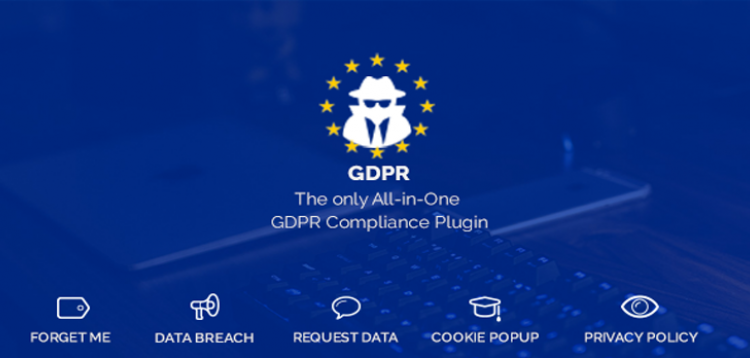 Item cover for download WordPress GDPR