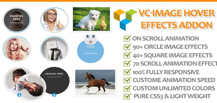 Item cover for download Visual Composer Image hover Effect Addon