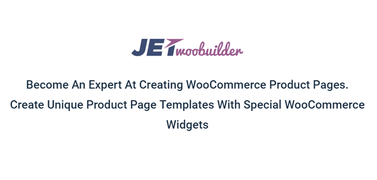 Item cover for download JetWooBuilder For Elementor