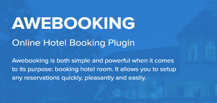 Item cover for download Awebooking Extra