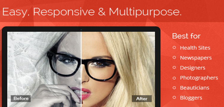 Item cover for download Multipurpose Before After Slider