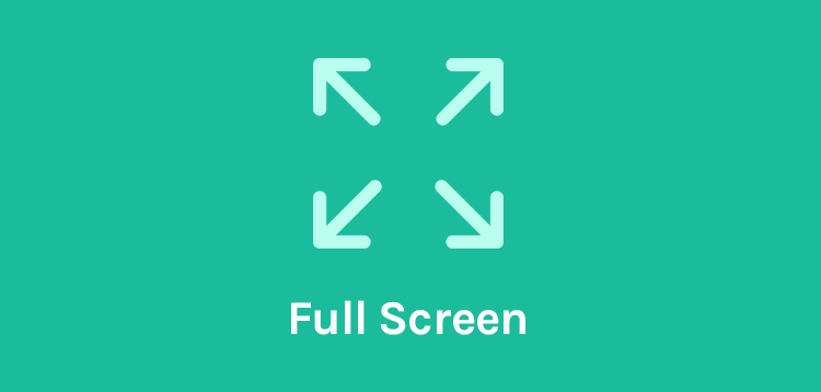 Item cover for download OceanWP - Full Screen