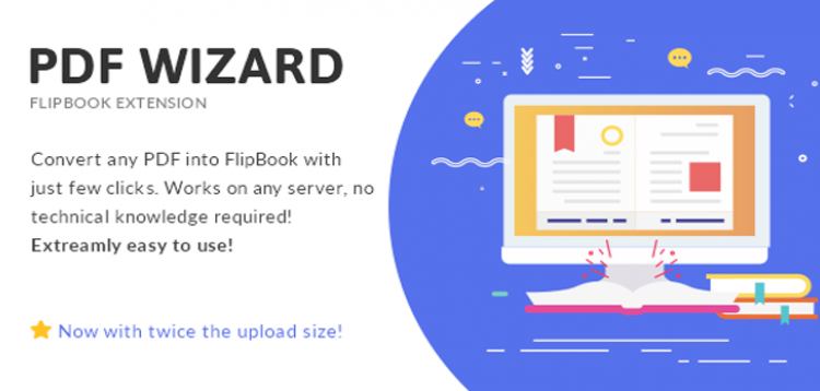 Item cover for download PDF To FlipBook Extension
