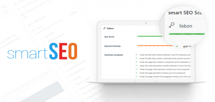 Item cover for download smart SEO - Wordpress Plugin