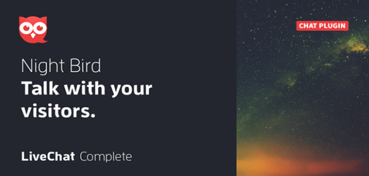 Item cover for download Live Chat Complete