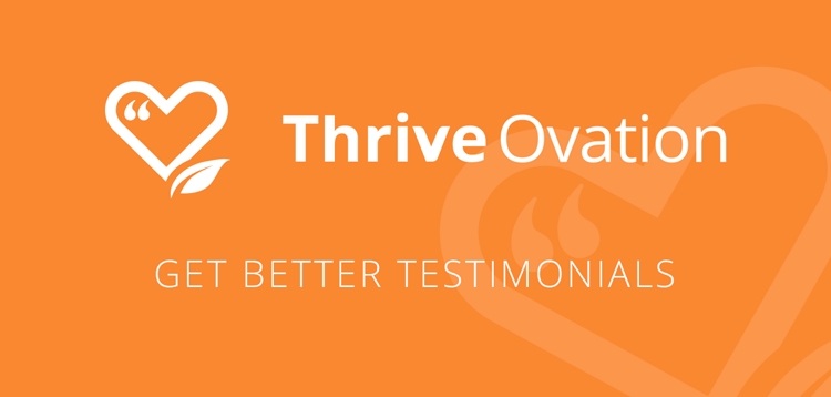 Item cover for download Thrive Themes Ovation Plugin
