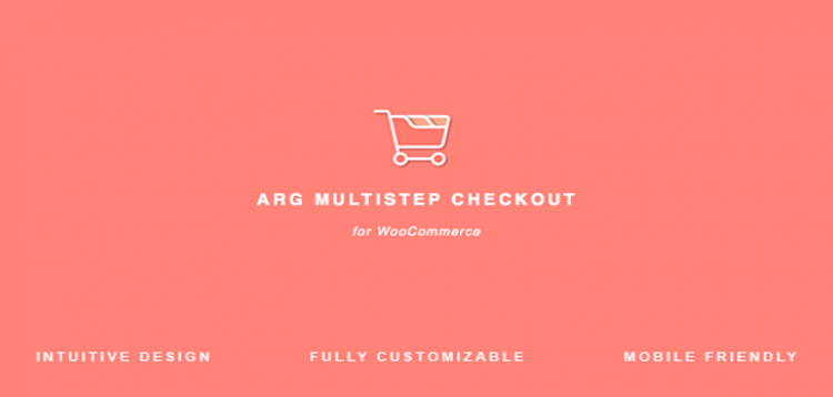 Item cover for download ARG Multistep Checkout for WooCommerce