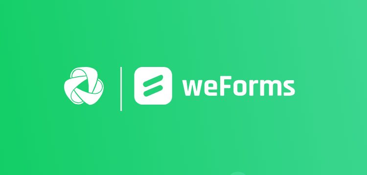 Item cover for download weDevs - weForms Pro (Professional Edition) - Experience a Faster Way of Creating Forms