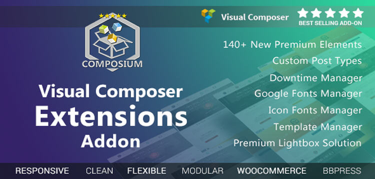 Item cover for download Visual Composer Extensions Addon
