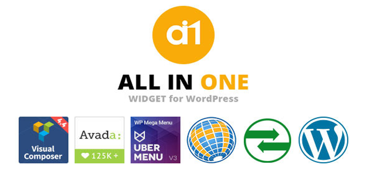 Item cover for download All In One Widget