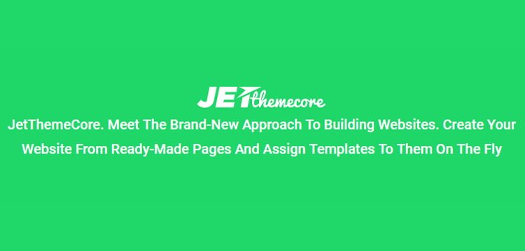 Item cover for download Crocoblock JetThemeCore