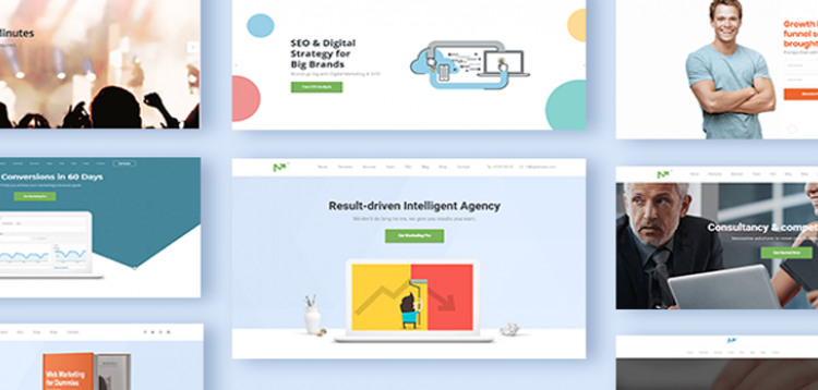 Item cover for download Marketing Pro - SEO WordPress Theme for SEO, Agency 