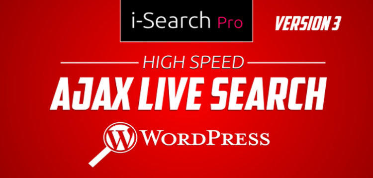 Item cover for download i-Search Pro - Ultimate Live Search