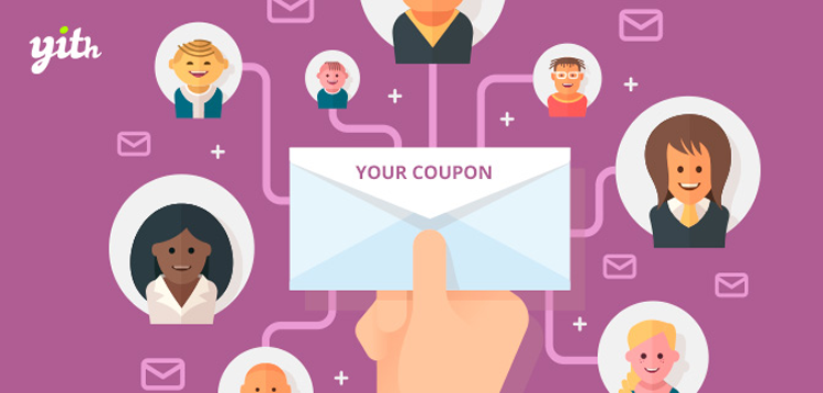 Item cover for download YITH WooCommerce Coupon Email System Premium