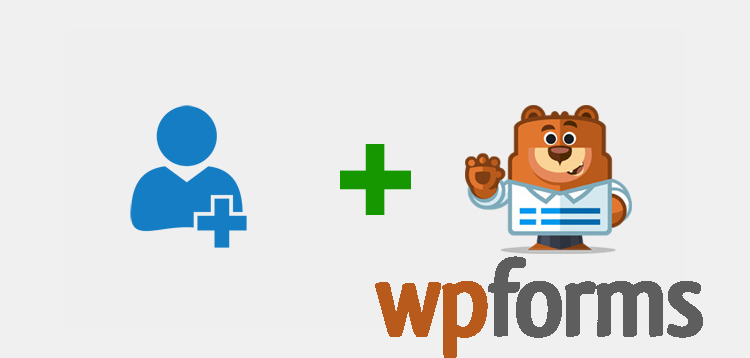 Item cover for download WPForms User Registration Addon