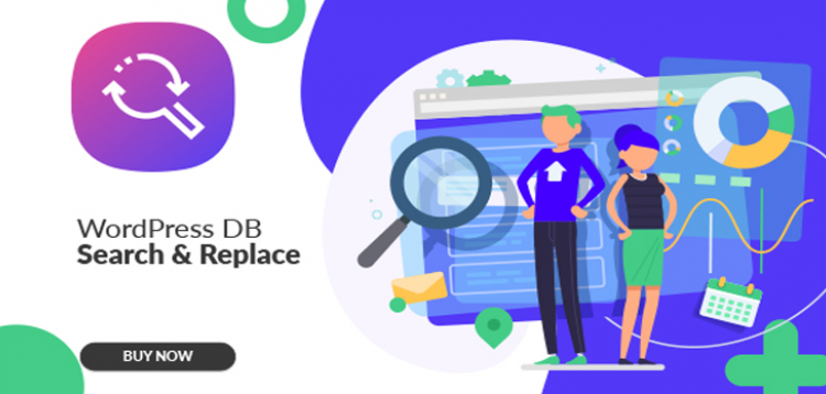 Item cover for download WordPress Database Search & Replace plugin