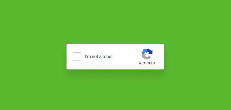 Item cover for download Awebooking reCaptcha
