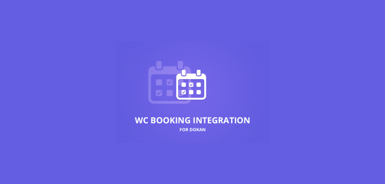 Item cover for download weDevs - Dokan WooCommerce Booking