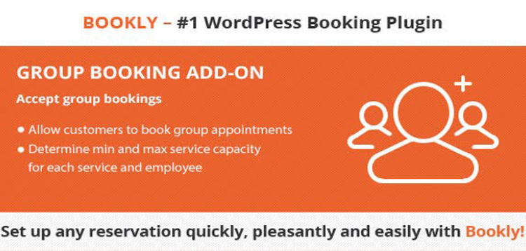 Item cover for download Bookly Group Booking (Add-on)