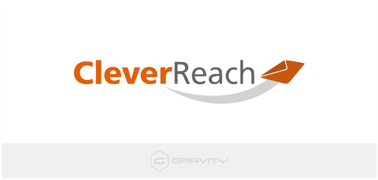 Item cover for download Gravity Forms CleverReach Add-On